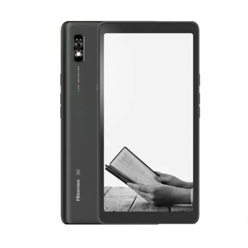 Hisense Hi Reader E INK e-Reader with Google Play 