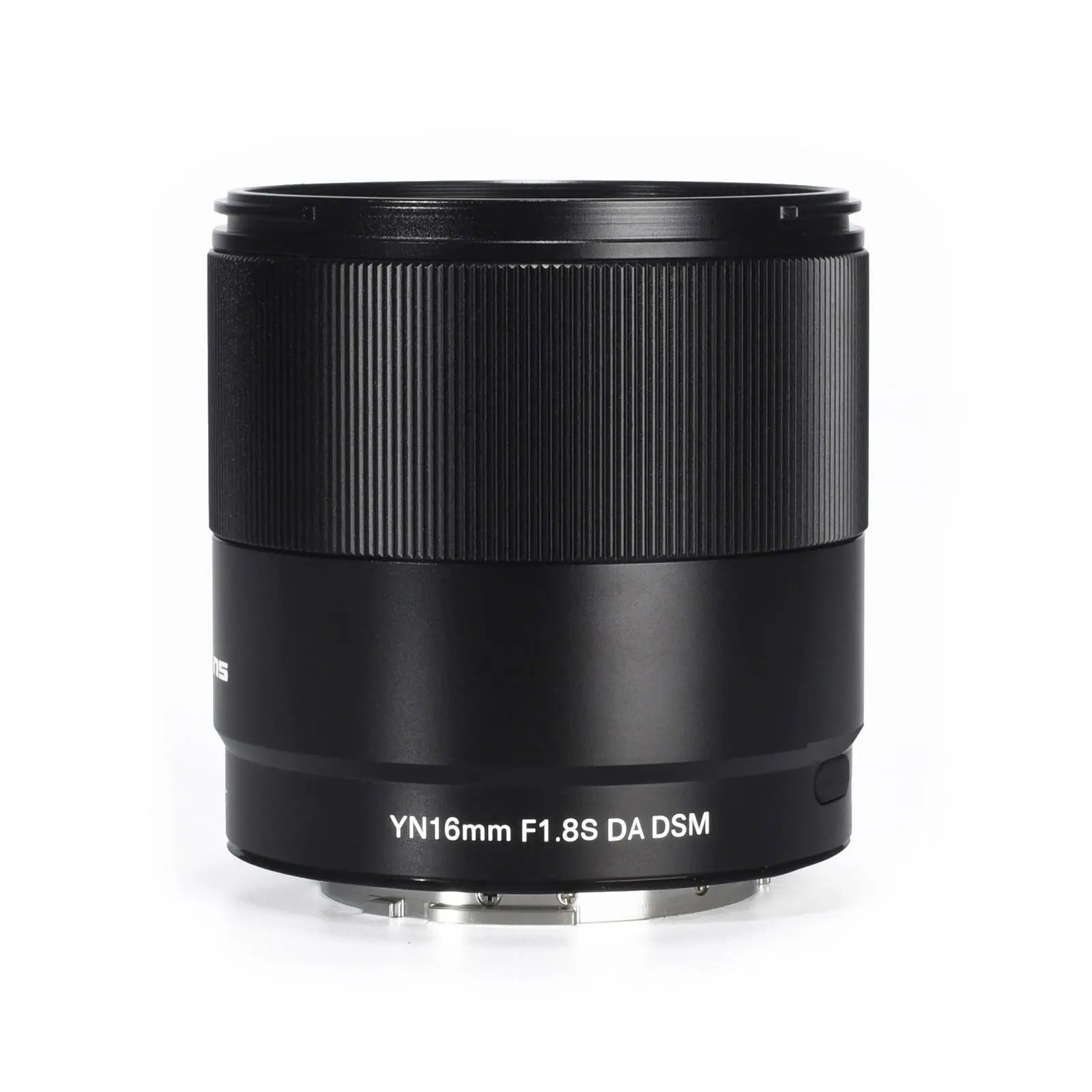 YONGNUO Camera lente 16MM F1.8S DA DSM Large Aperture YN16mm Wide Angel Prime Lens for Sony E Mount