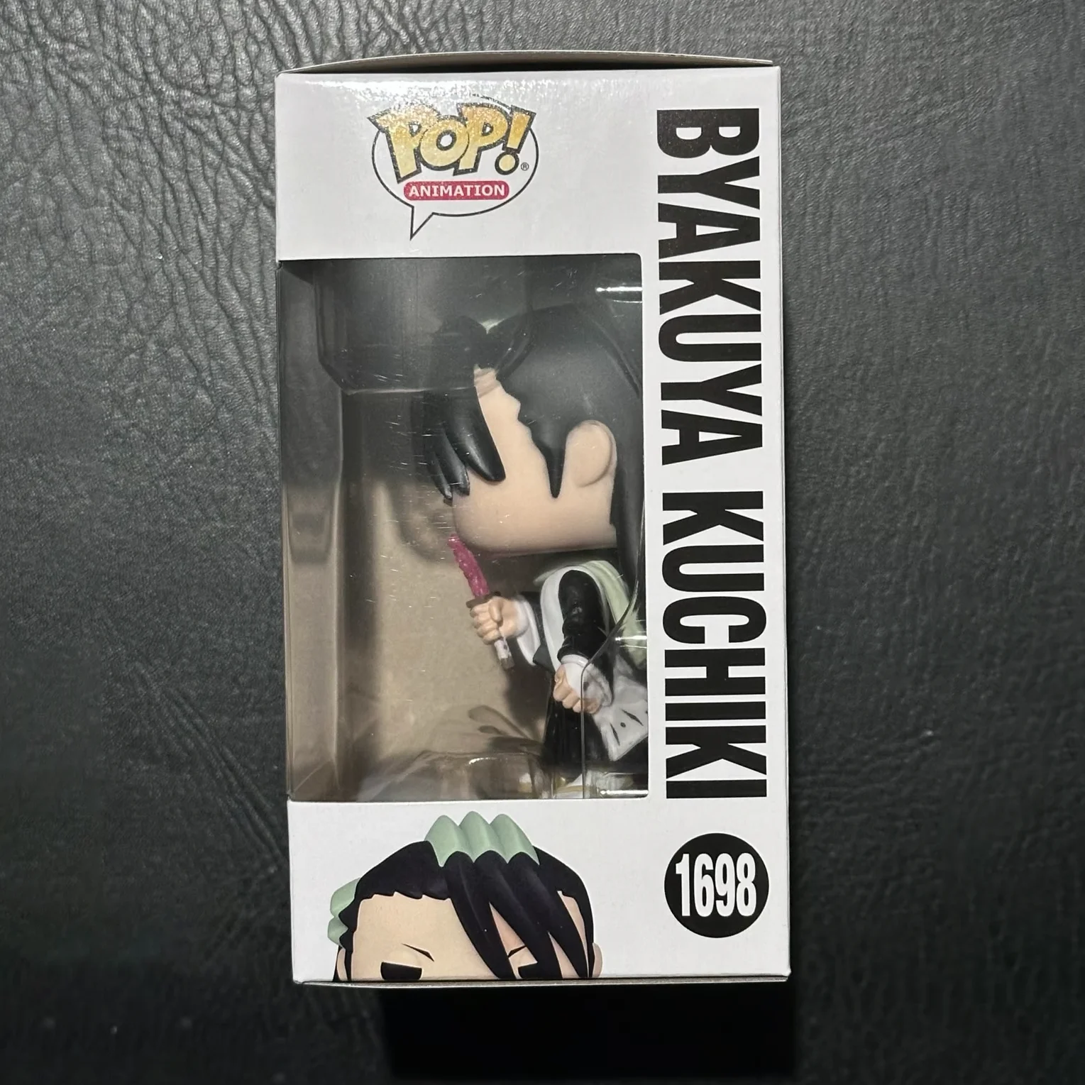 Funko Pop Bleach Byakuya Kuchiki 1698