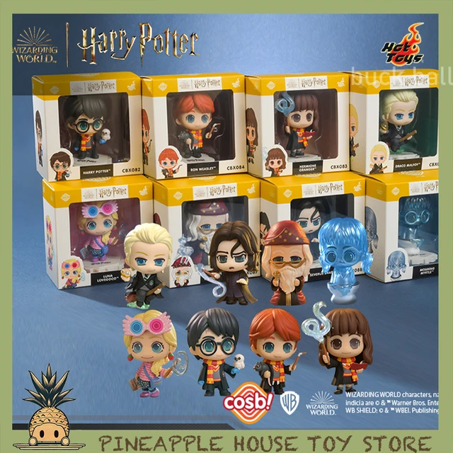 HARRY POTTER - Harry - Décoration de Noël 7.5cm 