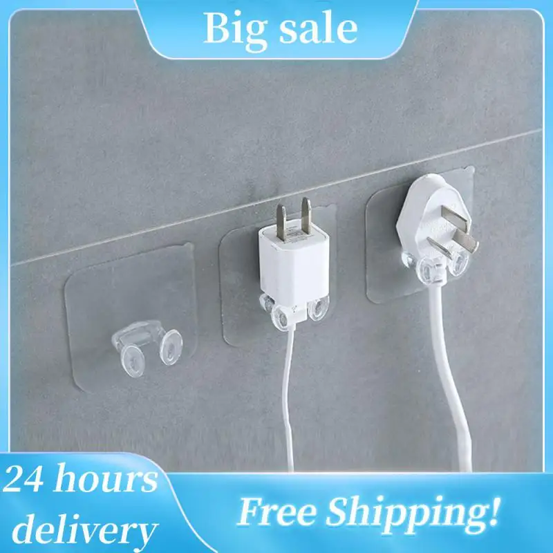 

Настенный крючок для хранения без отверстий, держатель розетки, кухонный стелс-крючок, настенная розетка, ванной, оптовая продажа, Лидер продаж