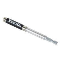 Mèche à douille hexagonale B-48751 Makita 80MM 1/4in en acier allié haute dureté forets manchon adaptateur 3