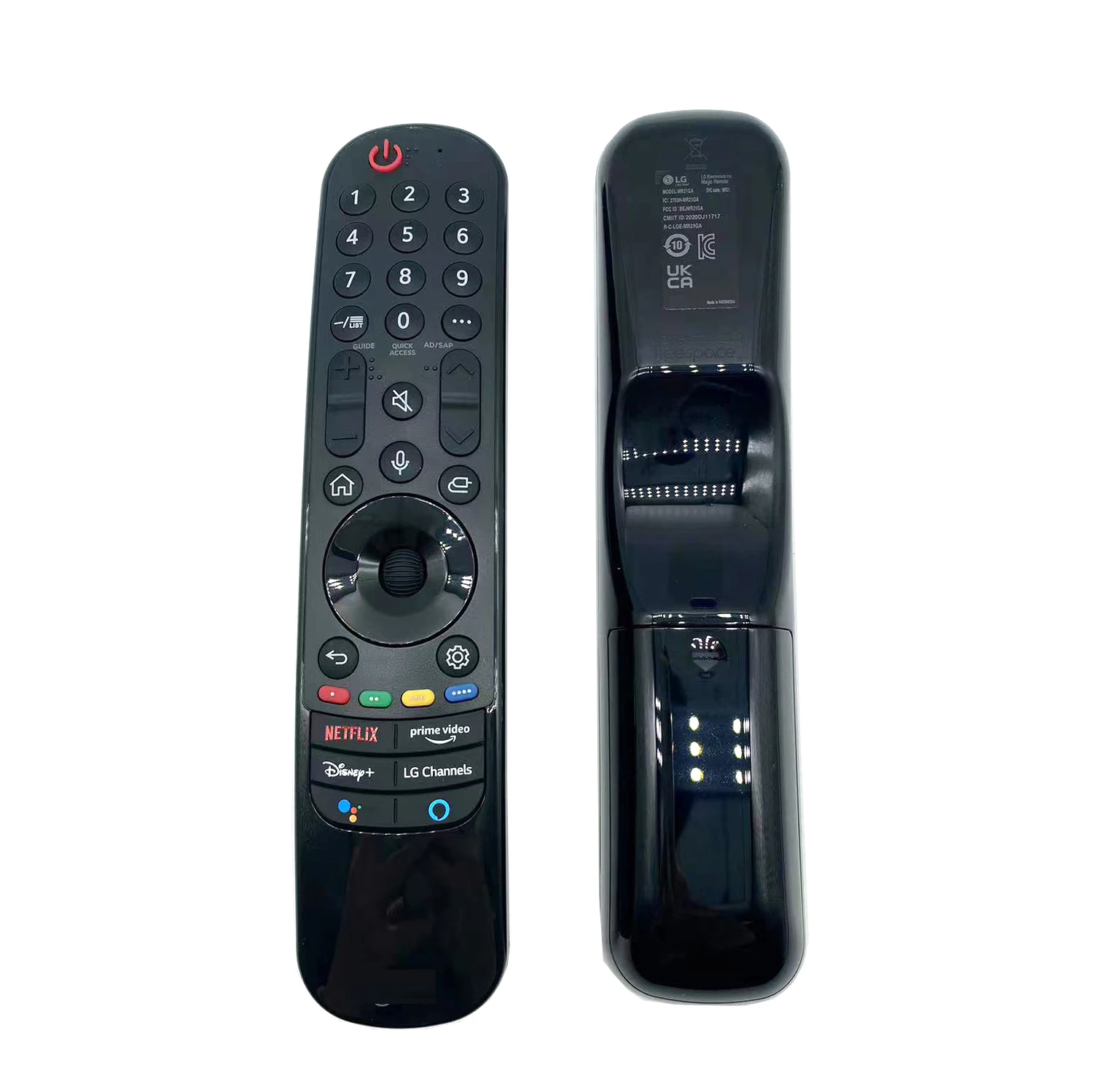 Originale Mr21Ga Muslimate Per Lg 2021 Smart Tv Voice Magic Remote Control 70 Up7770Pub Muslimatexlima75Nano75Upa