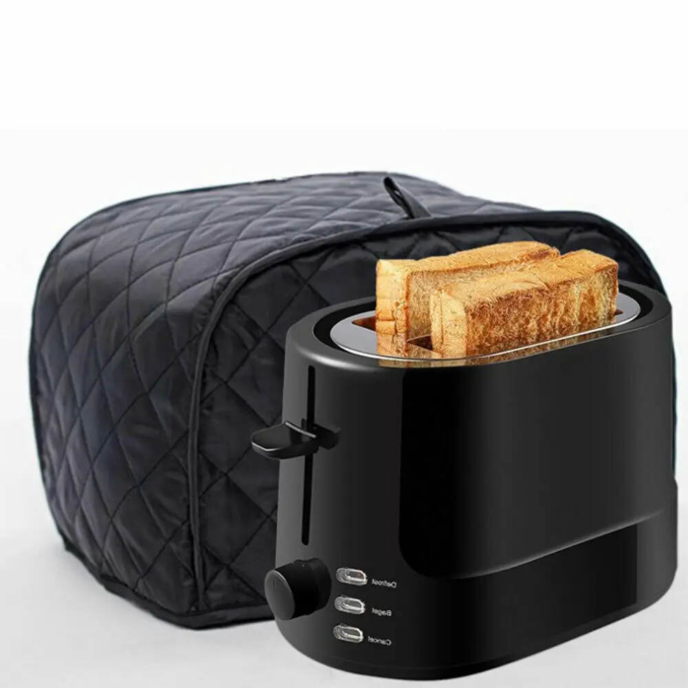 Fashion Durable Kitchen Dust Cover Bakeware Protector Toaster Cover