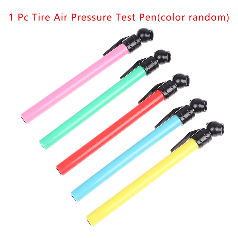 

Tire Air Pressure Test Pen Gauge Pen Tyre Test Meter Diagnostic Tool Universal Car Motorcycle Repair Tool Accessories
