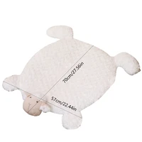 Sheep Cartoon Baby for Play Mat Kids Gym Activity Carpet Floor Mat Toy fo Infant Rug Newborn Room Decor 3
