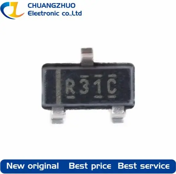 1Pcs-New-original-REF3125AIDBZR-REF3125-R31C-2-5V-0-2-2-55V-5-5V-10mA ...