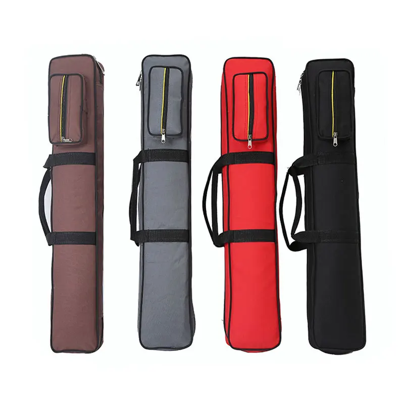 Flute Bag Portable Vertical Storage Canvas Waterproof