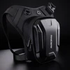Motorcycle Leg Side Bag Travel Bag Waterproof Motorbike Waist Leg Bag Men Women Hip Bum Pack Outdoor Sports Casual Fanny Pack