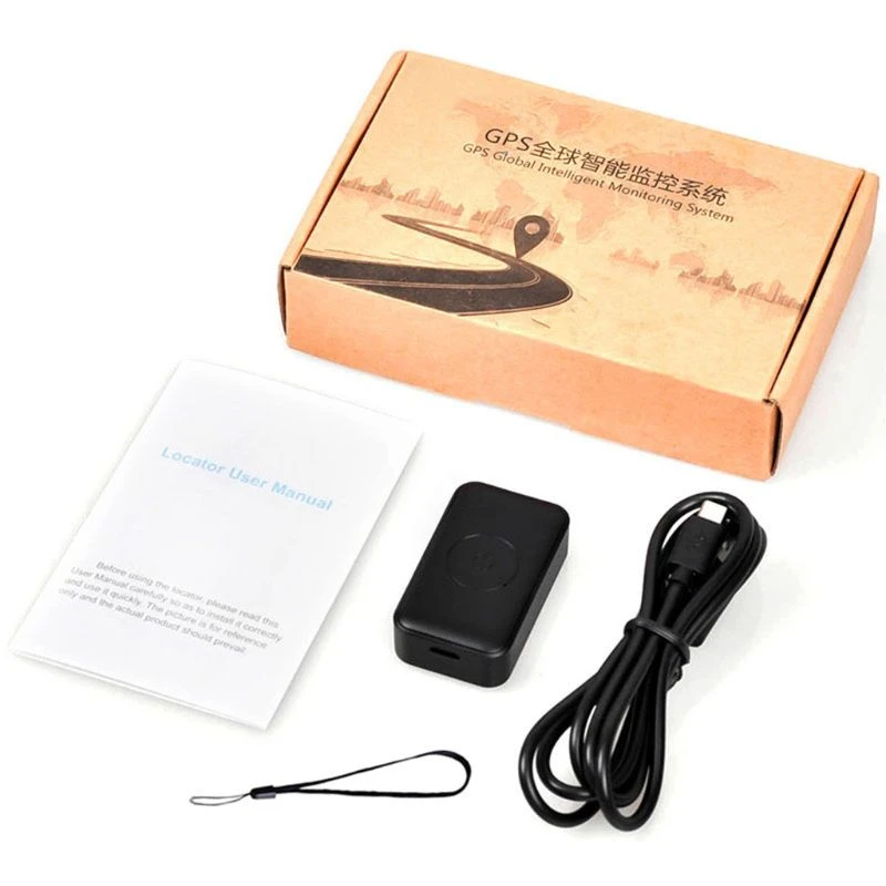 G03 Mini Anti-theft Real-time Tracking Voice Recorder Wifi GPS Tracker Locator for Kid Car Motorcycle car tracker