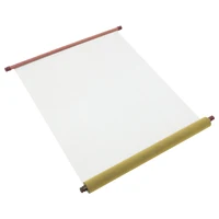 Water Writing Cloth Chinese Cloth Water Scroll Paper Reusable Chinese Calligraphy Drawing Painting Scroll Practicing Tool 2