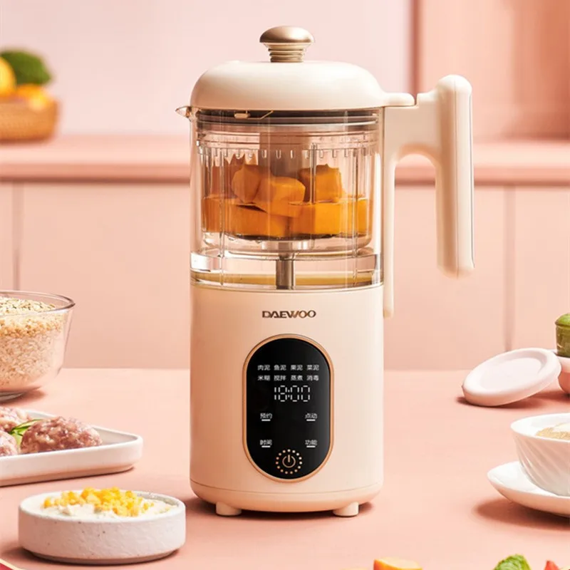 

Daewoo Baby Food Supplement Machine Cooking and Stirring Rice Paste Automatic Food Supplement Machine 220V