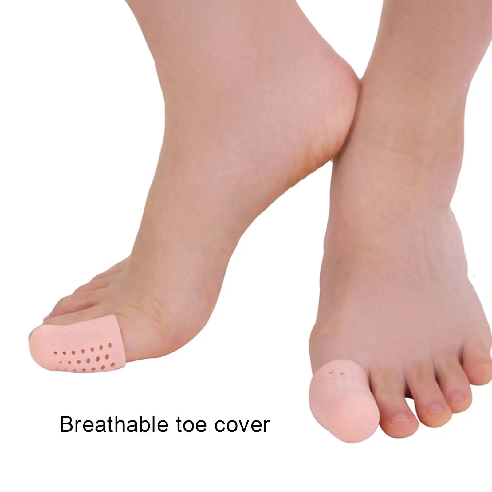 Рисунок 6 - Силиконовая накладка на палец для облегчения боли