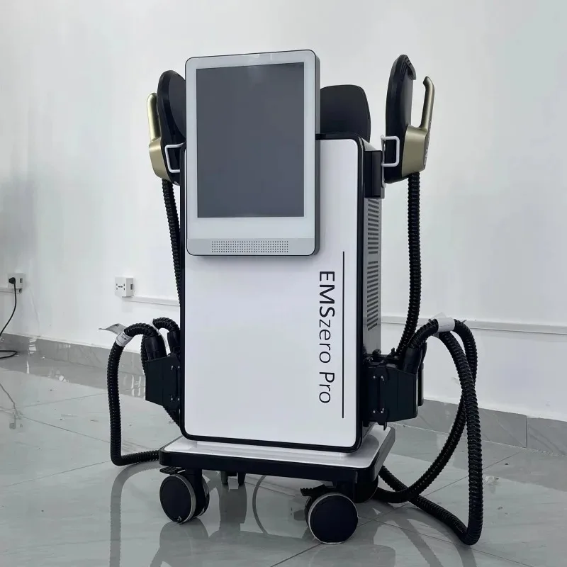 EMSZERO 6500W 200Hz Slimming Machine Hiemt Nova Body Sculpting EMS Pelvic Muscle Stimulator Salon 5