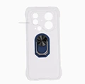 Transparent C Blue