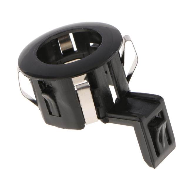 NEW Black Rear Parking Sensor Holder for Honda Civic 39681 TL0 G01