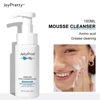 JellyPrim Amino Acid Mousse Cleanser Gentle Cleaning Moisturizing Blackhead Acne Oil Control Sunscreen Removal Face Wash 180ml 1
