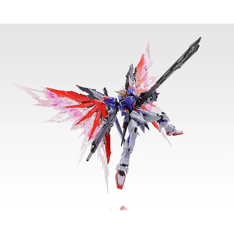 Mc Metal Build 1/100 Zgmf-X42S Destiny Soul Red Ver Action Figure