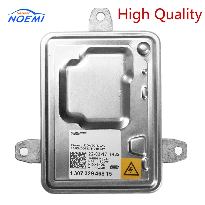 

YAOPEI 130732946900 модуль драйвера ксеноновой фары балласта для 14-17 Jeep Cherokee D3S D3R