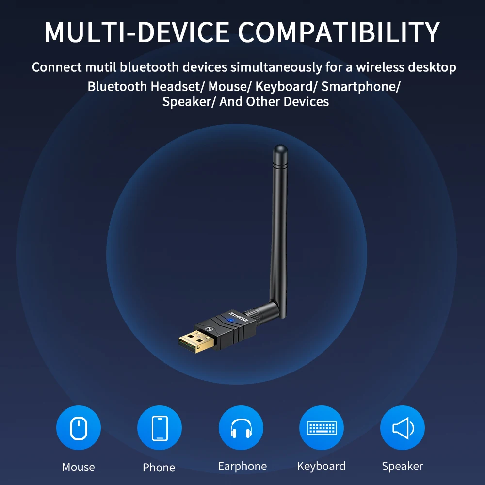 Рисунок 5 - ELECTOP 150M USB Bluetooth 5