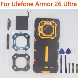 Cover Batteria Ultra-Durevole Potenziato con Obiettivo Fotocamera e Antenna NFC