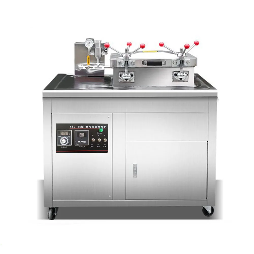 35L Pressure Fryer Heavy Duty Duck Chicken Deep Fryer Commercial Pressure Fryer