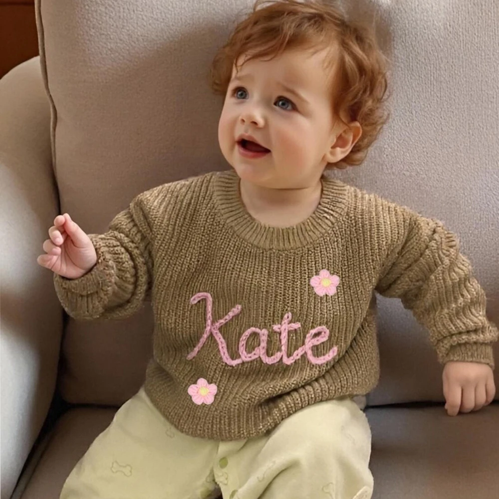 New Baby Boy/Girl Sweater For Winter In Black Color RTY911