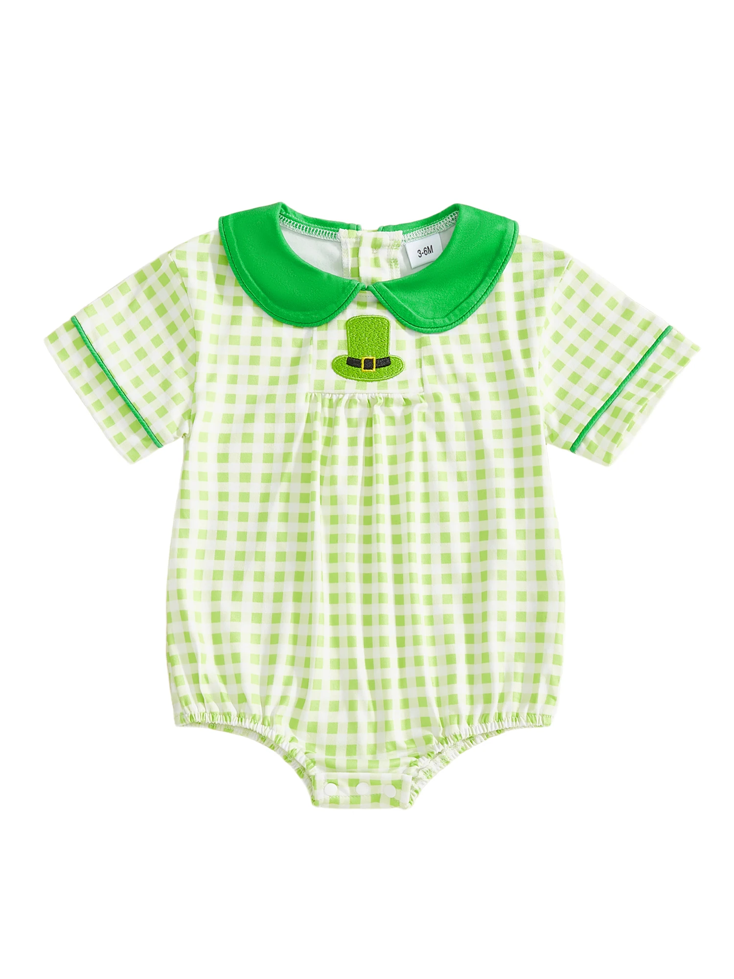 Toddler Girls Jumpsuit Sleeveless Ruffle Collar Floral Print Baby Romper Summer Outfit Clothes for Infants