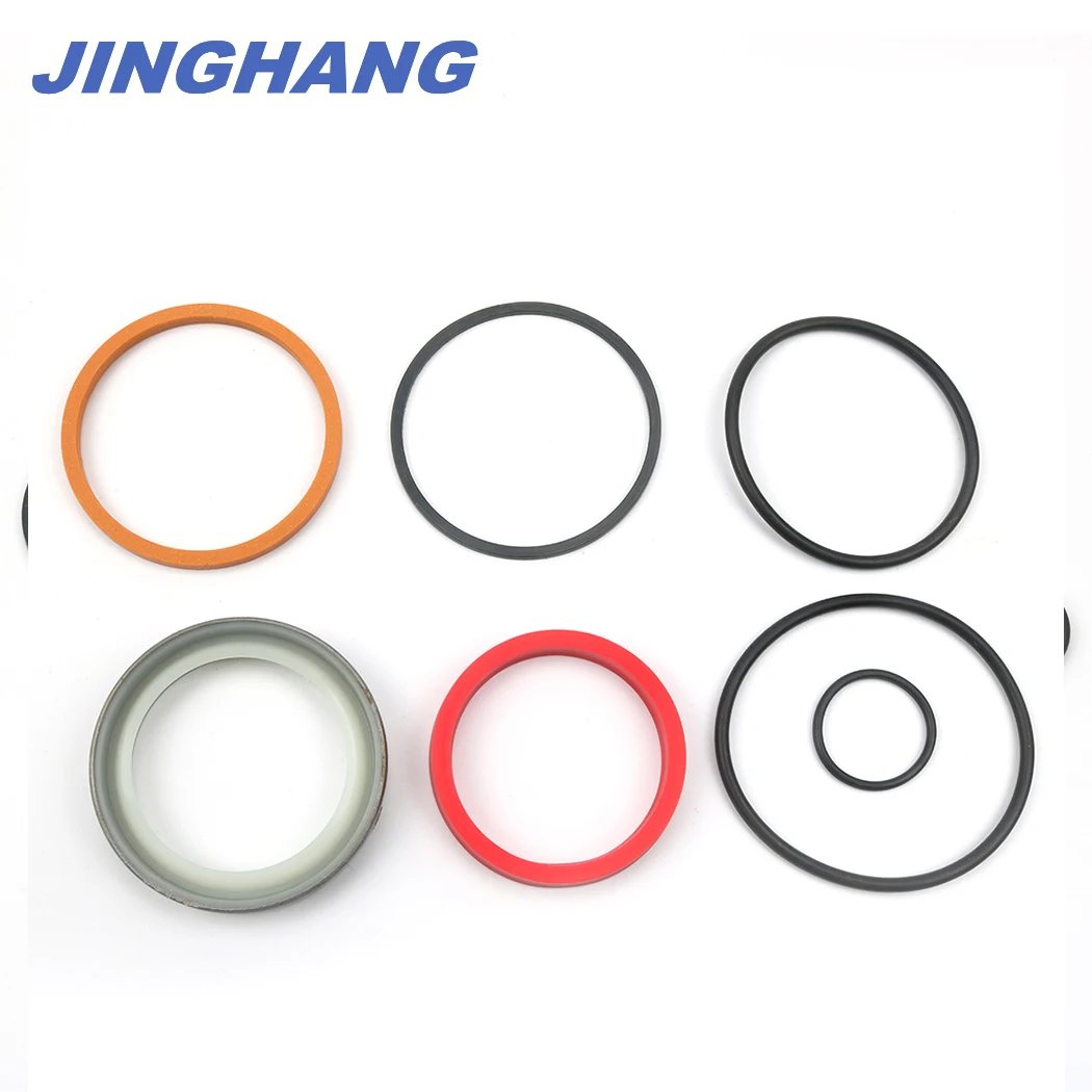 Hydraulic Cylinder Seal Kit For Bush Hog 2447QT, 2446QT, 2426QT Hydraulic Boom Cylinder