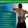 LSO Lumbar Support Belt for Lower Back Pain Relief, Herniated Disc - Sport Waist Brace with Adjustable Compression Pulley System 2