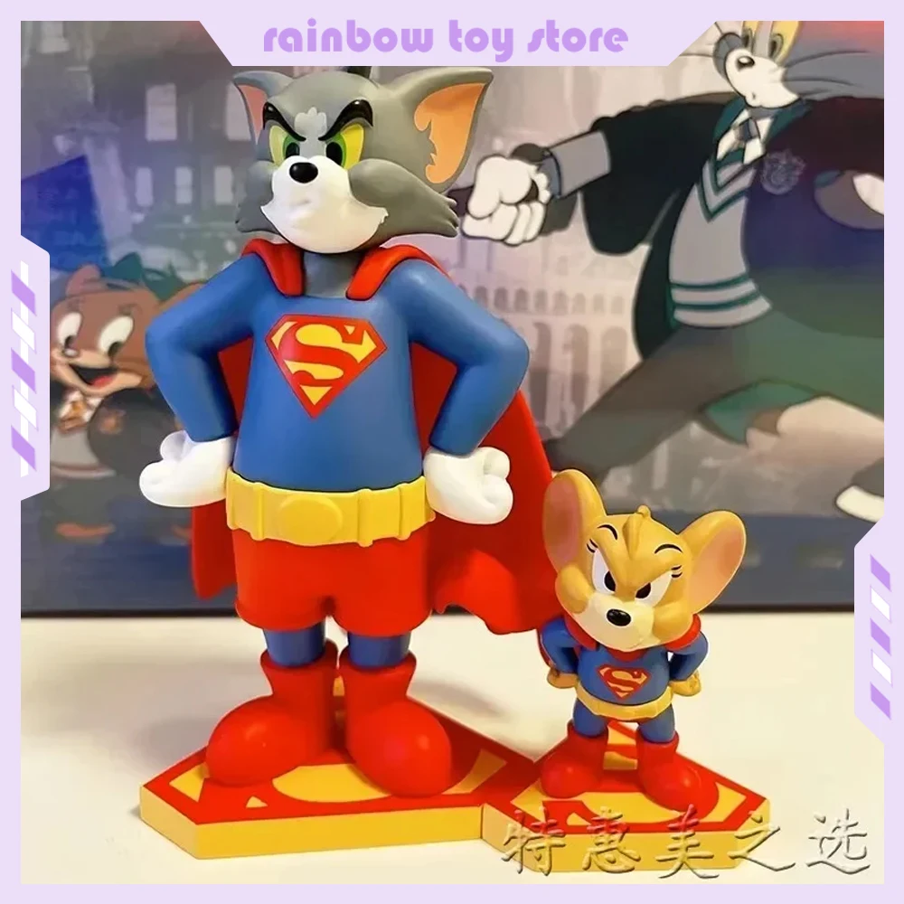 tom y jerry de juguete