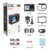 SJCAM SJ4000 Dual Screen 4K Action Camera 30M Waterproof 2.4G Wifi Anti-Shake Sports Action Cameras Motorcycle Bicycle Helmet 6