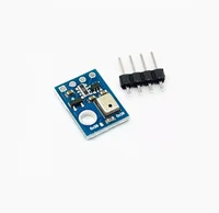 AHT10 AHT20 AHT21 High Precision Digital Temperature Humidity Sensor Measurement Module I2C Communication Replace DHT11 SHT20 1