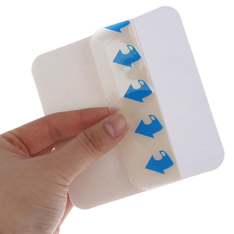 Hydrocolloid Adhesive Dressing Wound Dressing Sterile Thin Healing Pad Patches