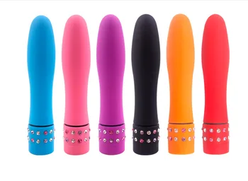 G Point Product 1/12 Speed Mini Bullet Vibrator Female Waterproof Clitoral Stimulator Dildo Vibrator Sex Toy Masturbation 3