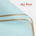 Sky blue
