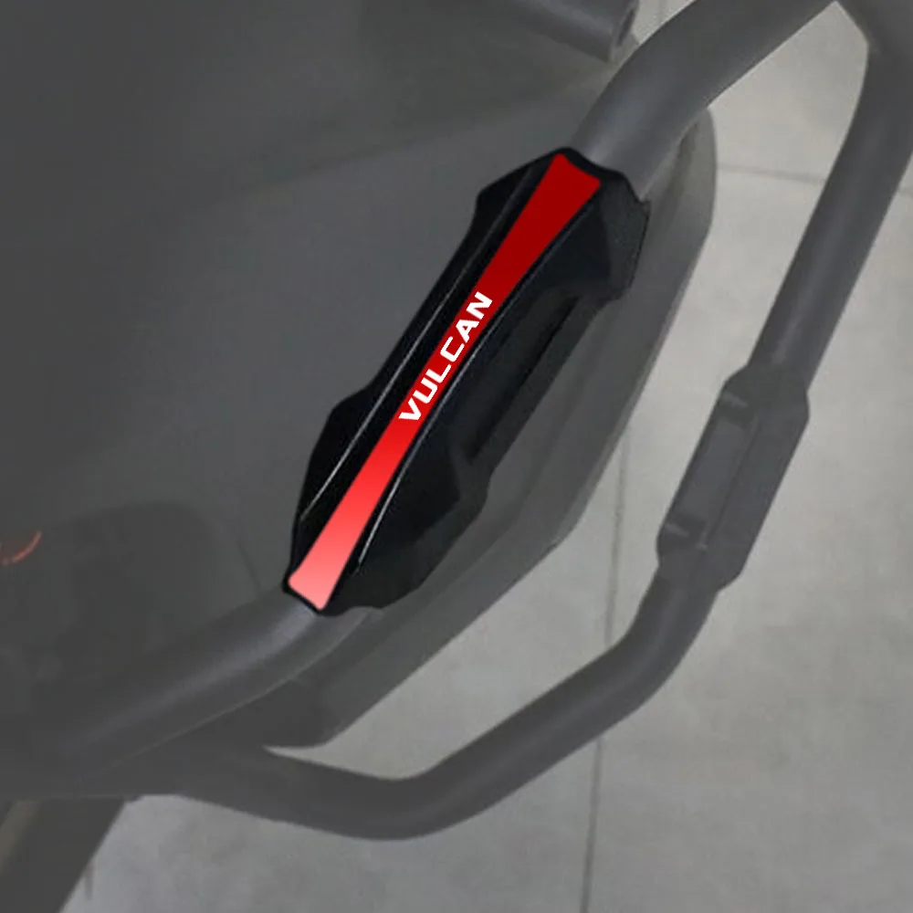 

Motorcycle Block For Kawasaki Vulcan S 650 VN650 VULCANS 2015-2020 2021 2022 2023 25MM Protection Crash Bar Bumper Engine Guard