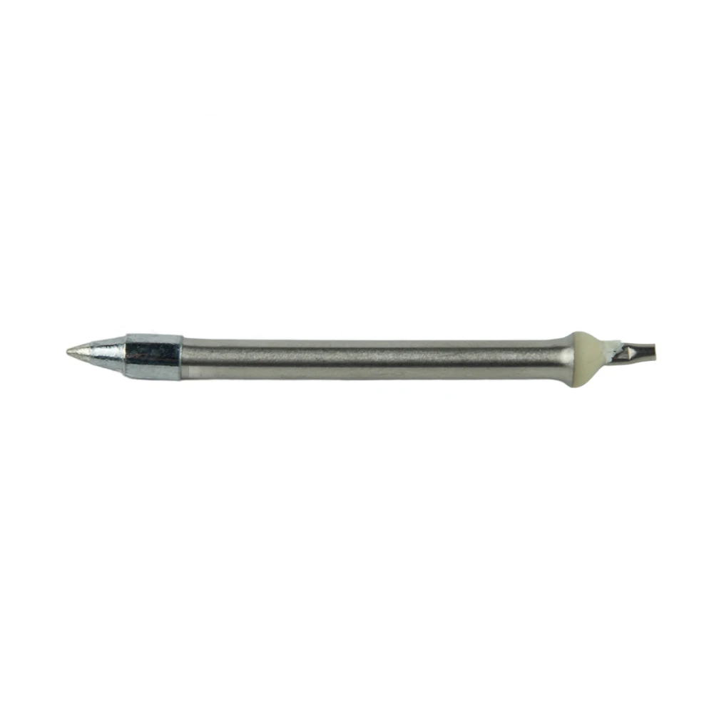 

47*3mm Soldering Iron Tip For USB Powered 5V 8W Electric Hair Heating Core Core Iron Head Replacement Welding Power Tools