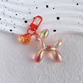 Transparent orange
