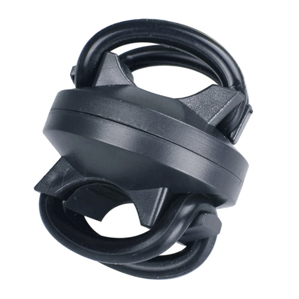 

2pcs Bike Light Clips Gel Band Elastic For Bicycle Headlight Rear Lamp Handlebar Post Mount LED Light Bicycle Accessories