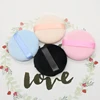 OGEYERO Facial Powder Foundation Puff Professional Round Shape Portable Soft Cosmetic Puff Makeup Foundation Sponge Beauty Too 2
