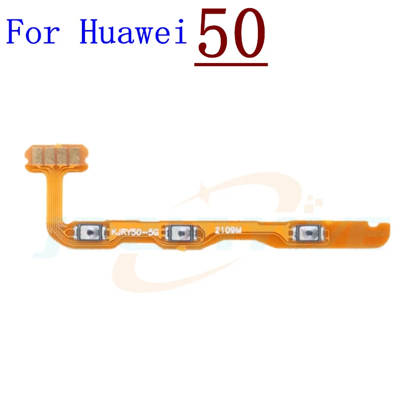 Universal Power Control Key and Volume Button Flex Cable Replacement