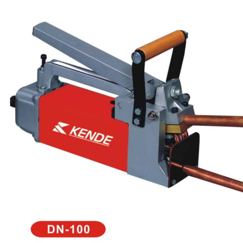 

115V 220V Dual Voltage Spot Welder Stick Welder Portable Car Transformer Electric Spot Welder DN-100