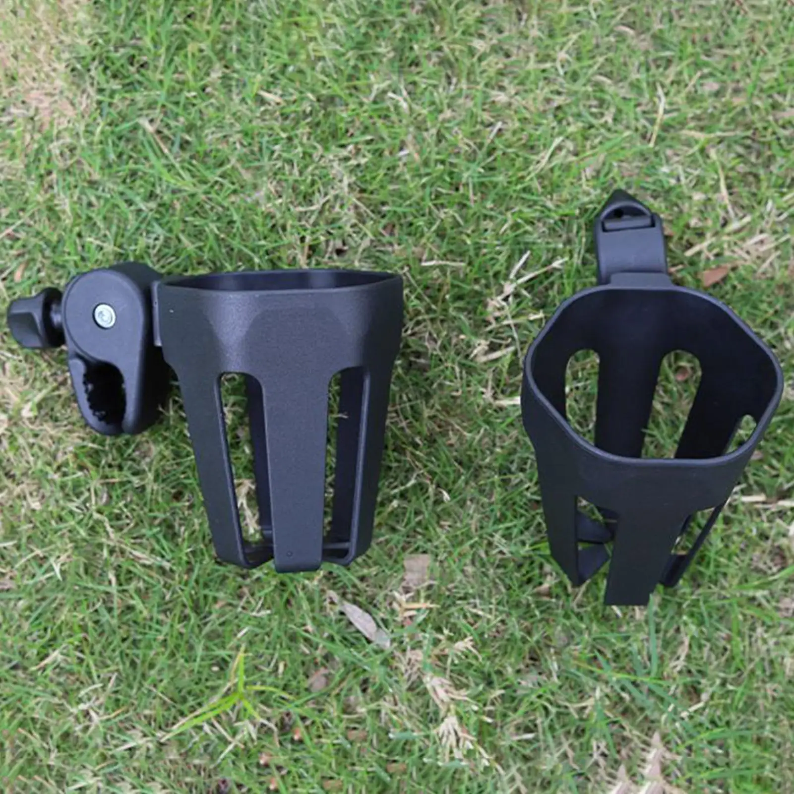 Stroller Cup Holder 360 Degrees Rotation Water Bottle Holder Stroller Accessories Bicycle cup holder Fits most cups for Daily