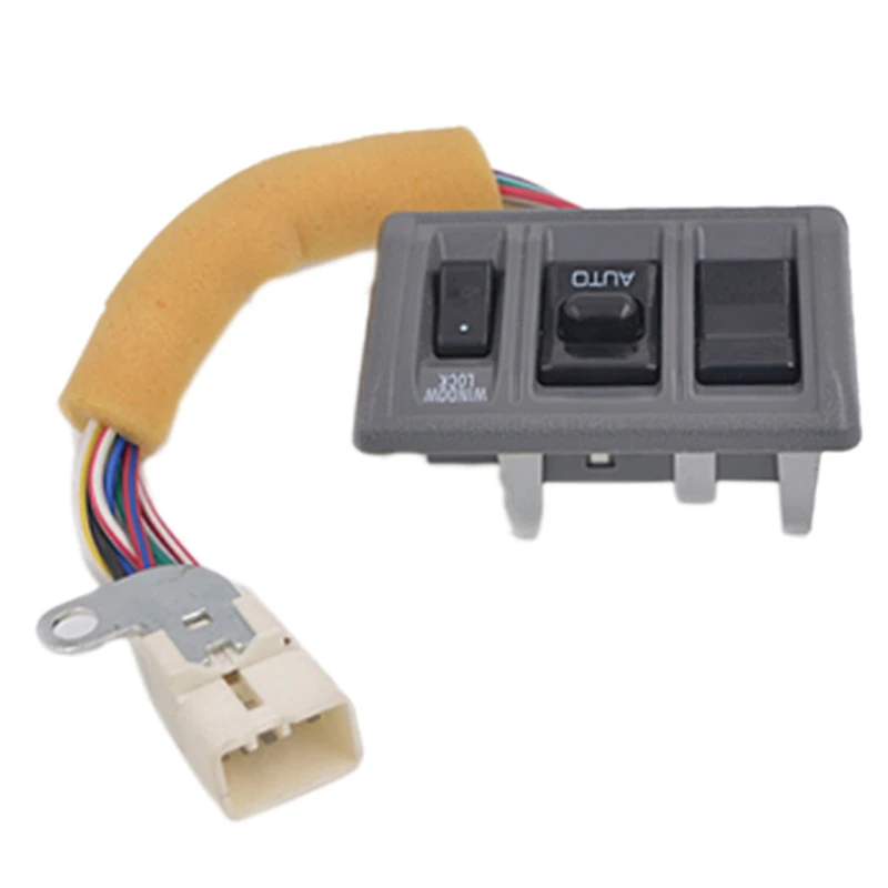 Car Front Right Side Electric Power Window Master Switch For Toyota