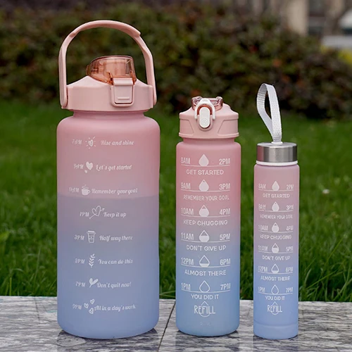 3PCS SET Pink