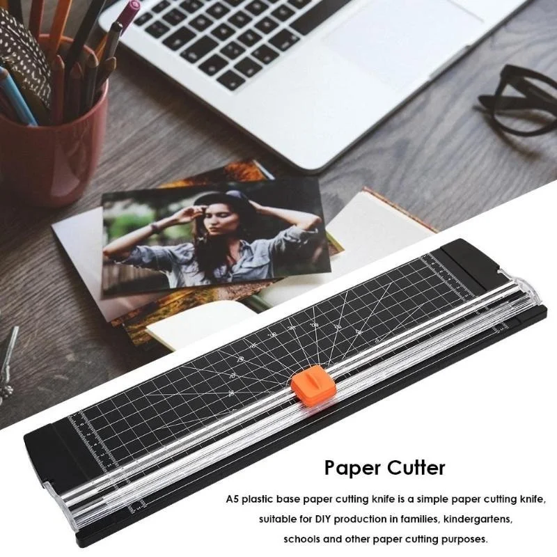 A4 art paper cutting knife paper cutting device crafts photo scrapbook blade DIY office