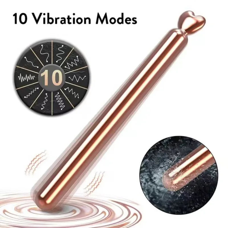 Anal Plug Vibrator Anal Masturbator Vibrator Sex Toy for Men Gay Beginner
