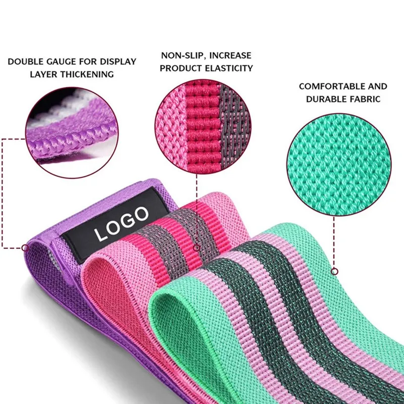 11-Piece Resistance Band Set 3