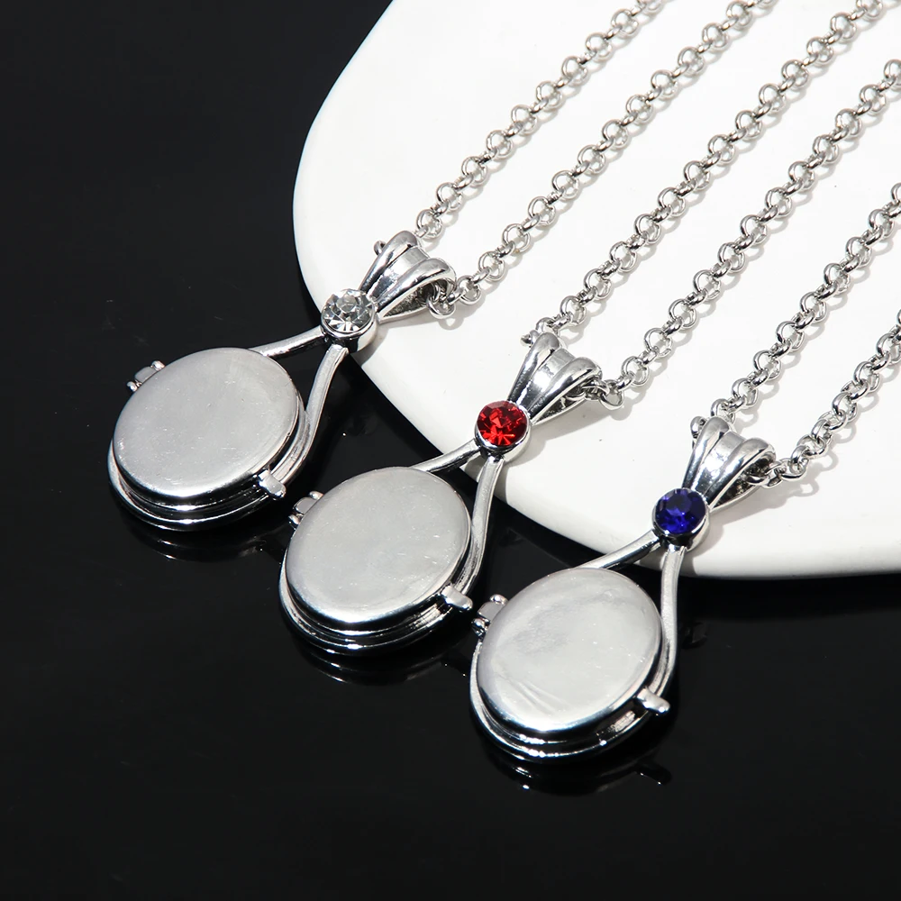 TV Show H2O Just Add Water Cosplay Necklace Mermaid Locket